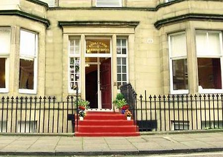 Grosvenor Gardens Hotel Edinburgh Ngoại thất bức ảnh