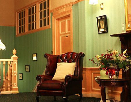 Grosvenor Gardens Hotel Edinburgh Ngoại thất bức ảnh