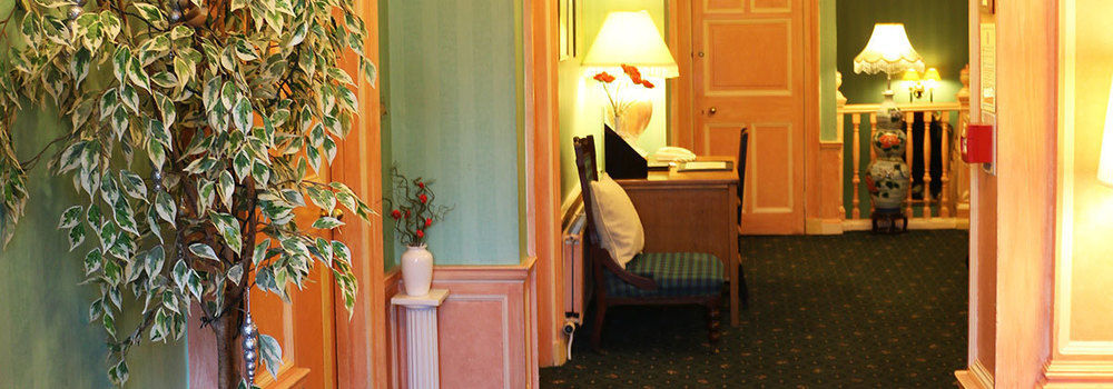 Grosvenor Gardens Hotel Edinburgh Ngoại thất bức ảnh