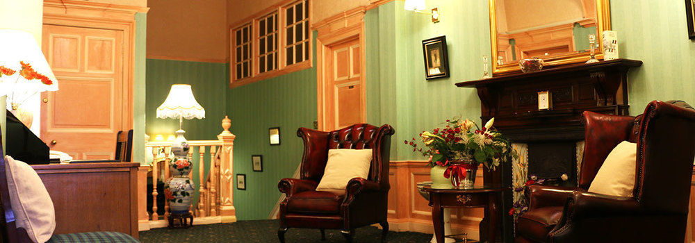Grosvenor Gardens Hotel Edinburgh Ngoại thất bức ảnh