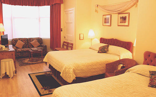 Grosvenor Gardens Hotel Edinburgh Ngoại thất bức ảnh