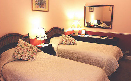 Grosvenor Gardens Hotel Edinburgh Ngoại thất bức ảnh