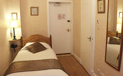 Grosvenor Gardens Hotel Edinburgh Ngoại thất bức ảnh