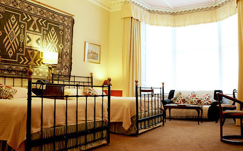 Grosvenor Gardens Hotel Edinburgh Ngoại thất bức ảnh