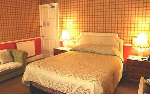Grosvenor Gardens Hotel Edinburgh Ngoại thất bức ảnh