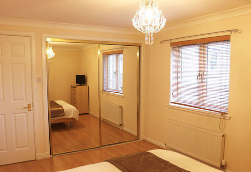 Grosvenor Gardens Hotel Edinburgh Ngoại thất bức ảnh
