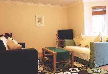Grosvenor Gardens Hotel Edinburgh Ngoại thất bức ảnh