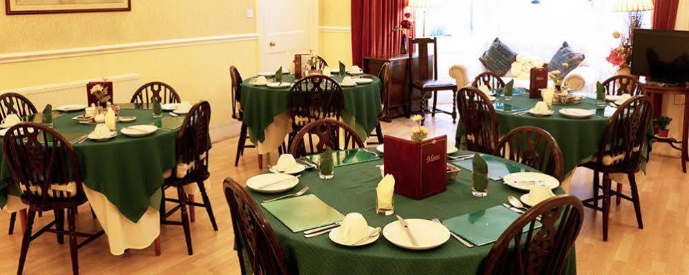 Grosvenor Gardens Hotel Edinburgh Ngoại thất bức ảnh