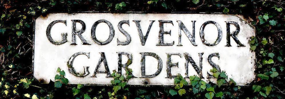 Grosvenor Gardens Hotel Edinburgh Ngoại thất bức ảnh